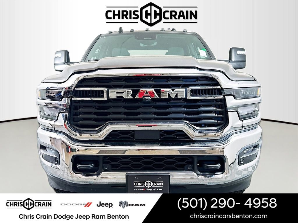 2026 RAM Ram 3500 RAM 3500 BIG HORN CREW CAB 4X4 8' BOX
