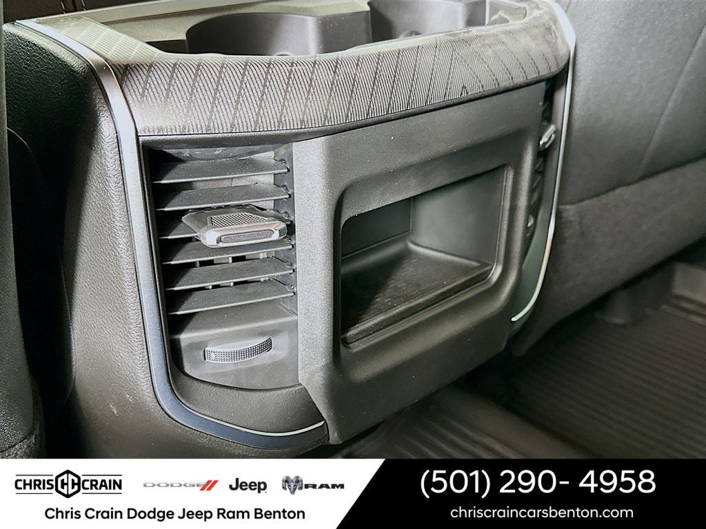 2026 RAM Ram 3500 RAM 3500 BIG HORN CREW CAB 4X4 8' BOX