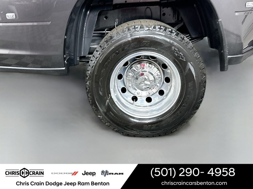 2026 RAM Ram 3500 RAM 3500 BIG HORN CREW CAB 4X4 8' BOX