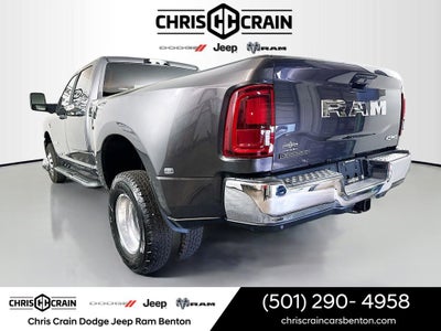 2026 RAM Ram 3500 RAM 3500 BIG HORN CREW CAB 4X4 8' BOX