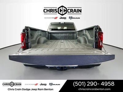 2026 RAM Ram 3500 RAM 3500 BIG HORN CREW CAB 4X4 8' BOX