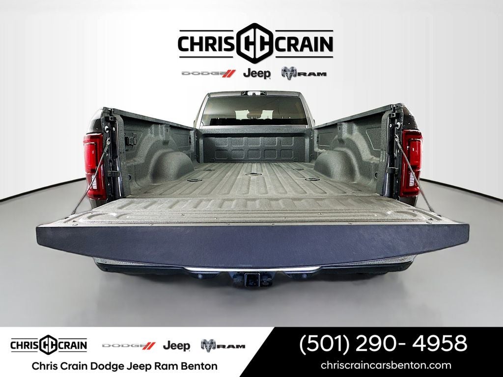 2026 RAM Ram 3500 RAM 3500 BIG HORN CREW CAB 4X4 8' BOX