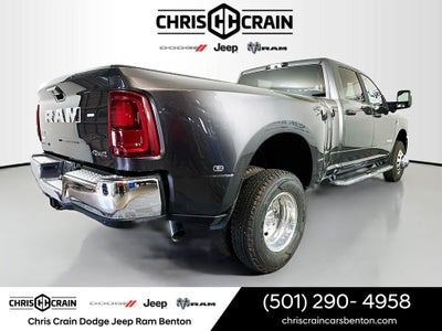 2026 RAM Ram 3500 RAM 3500 BIG HORN CREW CAB 4X4 8' BOX