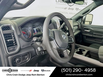 2026 RAM Ram 3500 RAM 3500 BIG HORN CREW CAB 4X4 8' BOX