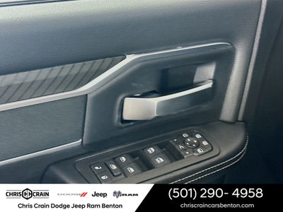2026 RAM Ram 3500 RAM 3500 BIG HORN CREW CAB 4X4 8' BOX