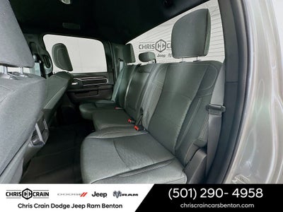 2026 RAM Ram 3500 RAM 3500 BIG HORN CREW CAB 4X4 8' BOX