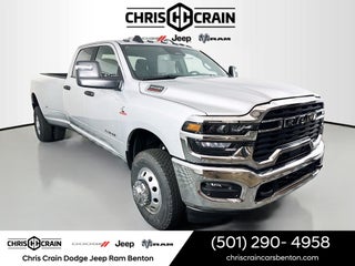 2026 RAM Ram 3500 RAM 3500 BIG HORN CREW CAB 4X4 8' BOX