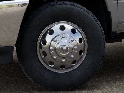 2026 RAM Ram 3500 RAM 3500 BIG HORN CREW CAB 4X4 8' BOX