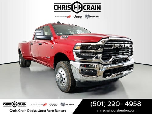 2026 RAM Ram 3500 RAM 3500 BIG HORN CREW CAB 4X4 8' BOX