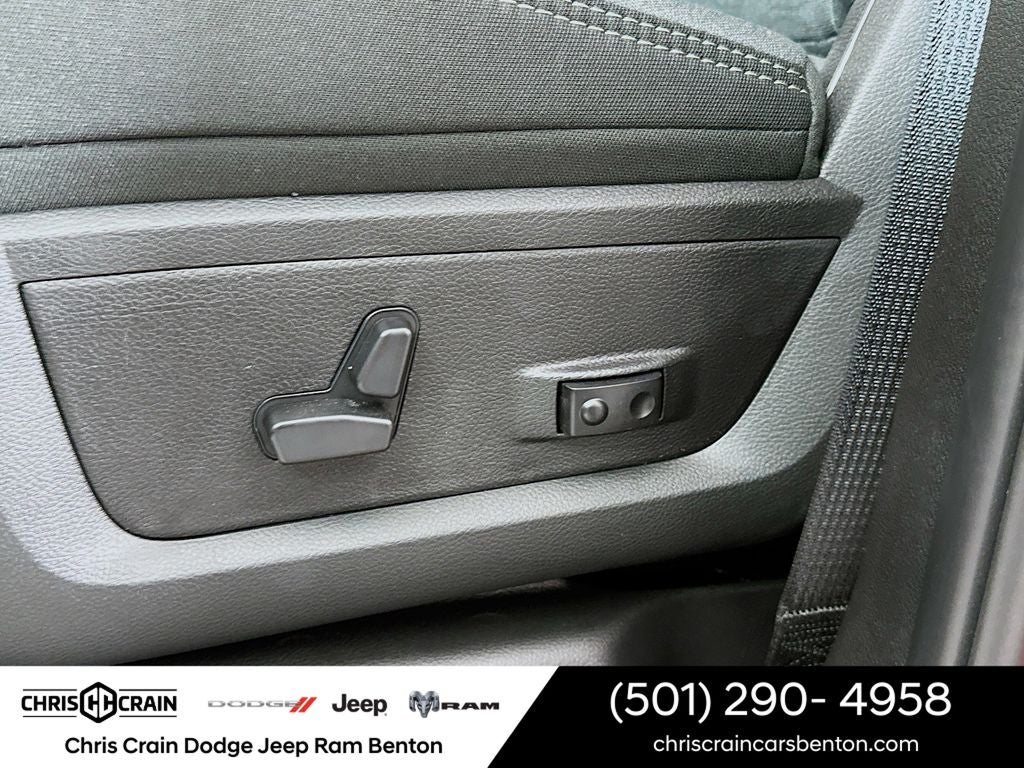 2026 RAM Ram 3500 RAM 3500 BIG HORN CREW CAB 4X4 8' BOX