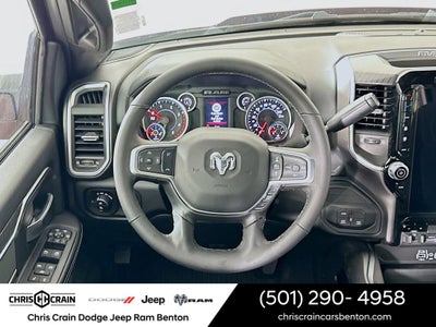 2026 RAM Ram 3500 RAM 3500 BIG HORN CREW CAB 4X4 8' BOX