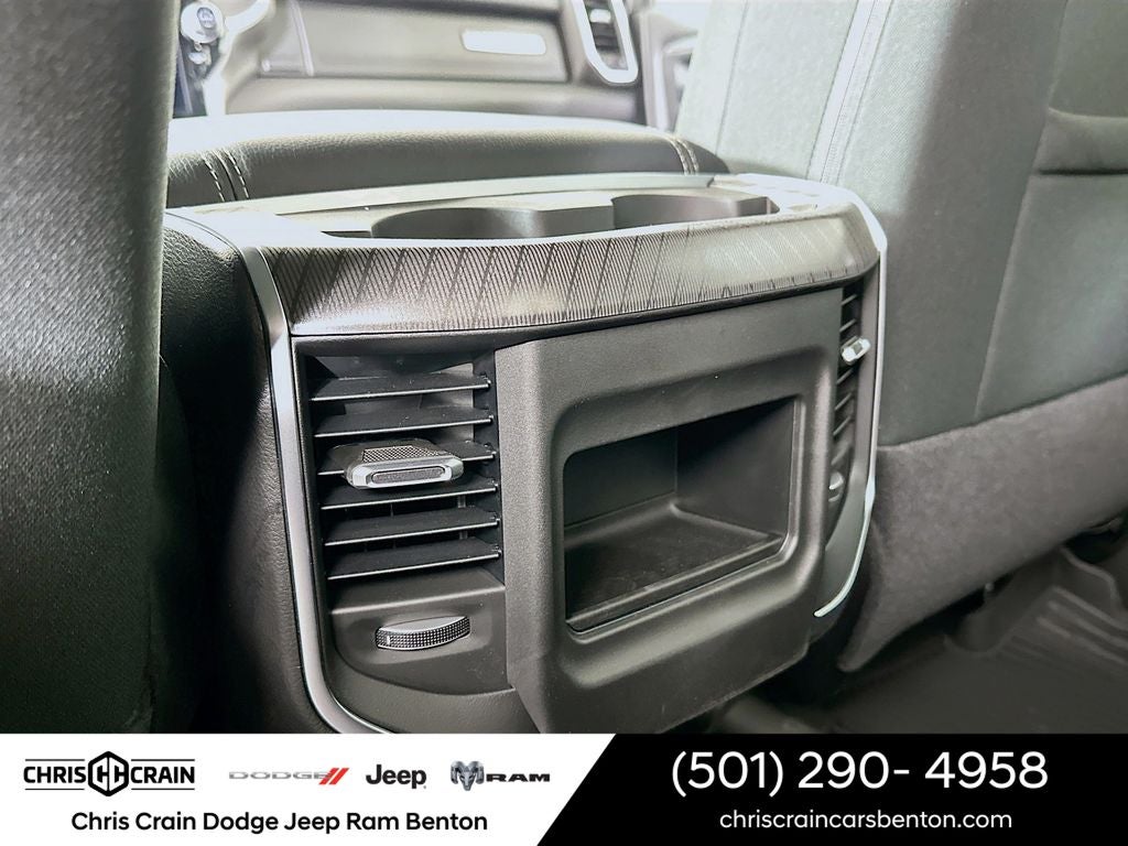 2026 RAM Ram 3500 RAM 3500 BIG HORN CREW CAB 4X4 8' BOX