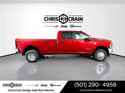 2026 RAM Ram 3500 RAM 3500 BIG HORN CREW CAB 4X4 8' BOX