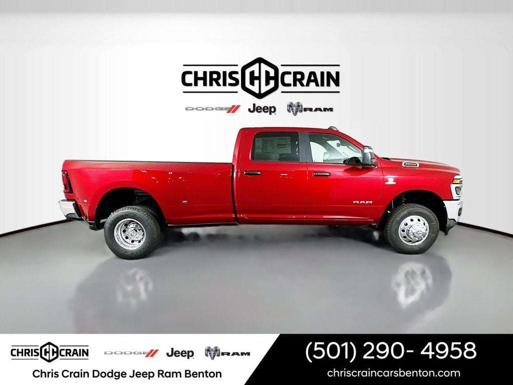 2026 RAM Ram 3500 RAM 3500 BIG HORN CREW CAB 4X4 8' BOX