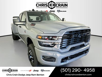 2027 RAM Ram 3500 RAM 3500 BIG HORN CREW CAB 4X4 8' BOX