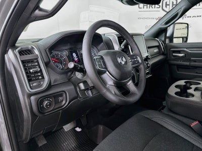 2027 RAM Ram 3500 RAM 3500 BIG HORN CREW CAB 4X4 8' BOX