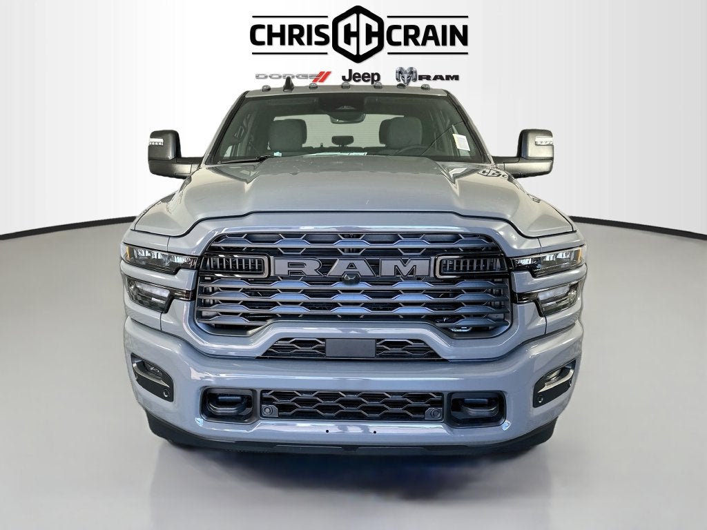 2027 RAM Ram 3500 RAM 3500 BIG HORN CREW CAB 4X4 8' BOX
