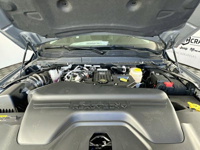 2027 RAM Ram 3500 RAM 3500 BIG HORN CREW CAB 4X4 8' BOX