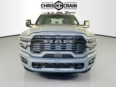 2027 RAM Ram 3500 RAM 3500 BIG HORN CREW CAB 4X4 8' BOX