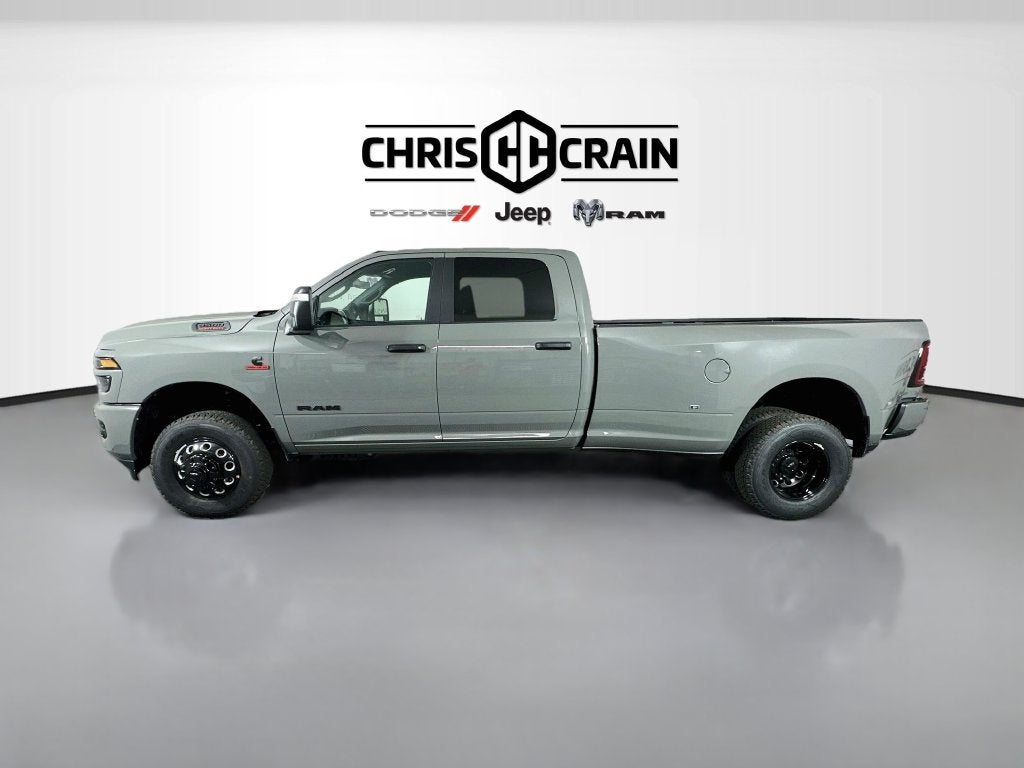 2027 RAM Ram 3500 RAM 3500 BIG HORN CREW CAB 4X4 8' BOX