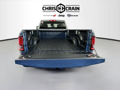 2027 RAM Ram 3500 RAM 3500 BIG HORN CREW CAB 4X4 8' BOX