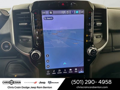 2026 RAM Ram 3500 RAM 3500 BIG HORN CREW CAB 4X4 8' BOX