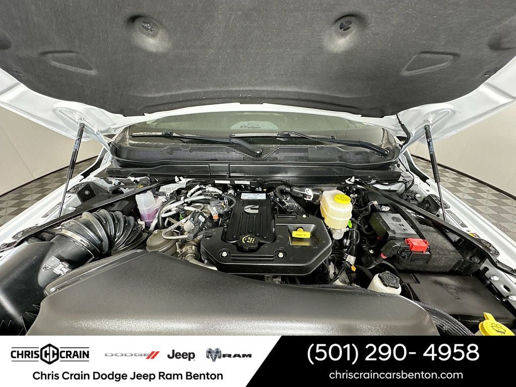 2026 RAM Ram 3500 RAM 3500 BIG HORN CREW CAB 4X4 8' BOX