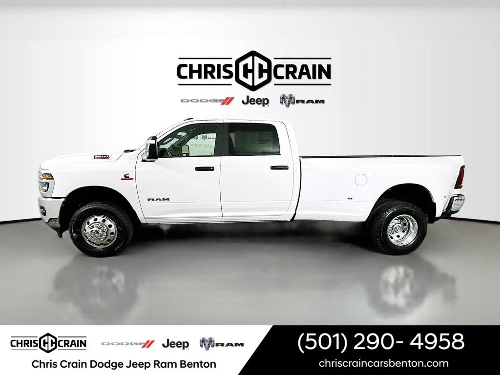 2026 RAM Ram 3500 RAM 3500 BIG HORN CREW CAB 4X4 8' BOX