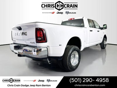2026 RAM Ram 3500 RAM 3500 BIG HORN CREW CAB 4X4 8' BOX