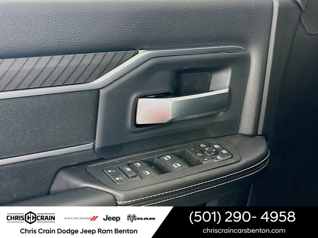 2026 RAM Ram 3500 RAM 3500 BIG HORN CREW CAB 4X4 8' BOX