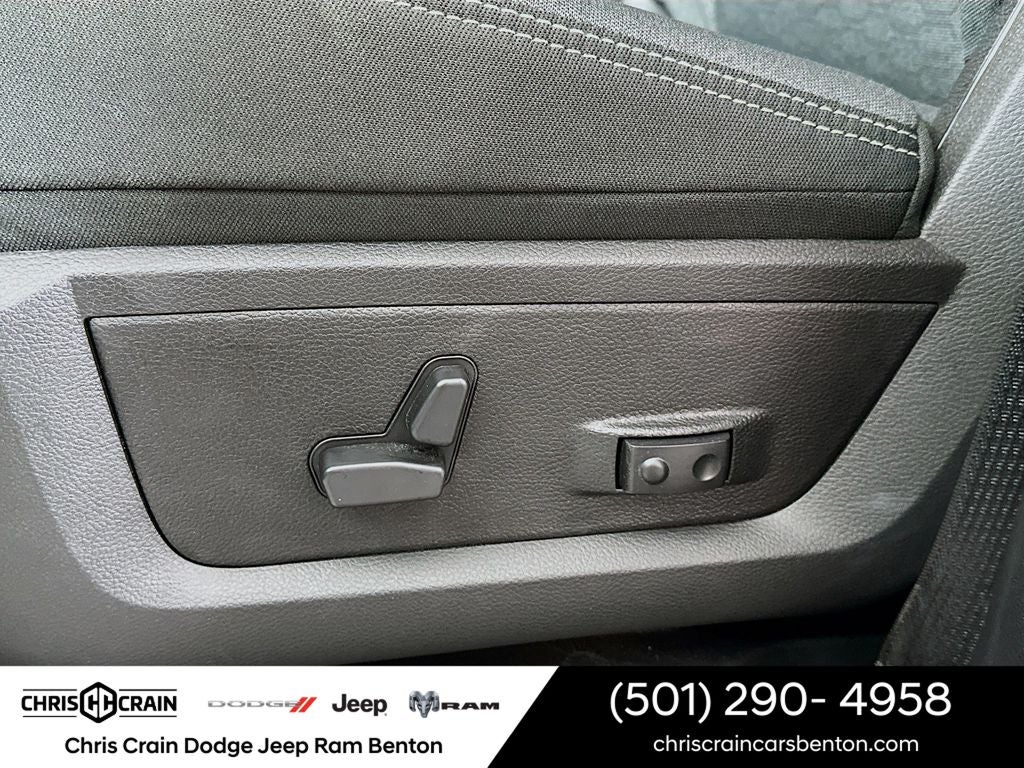 2026 RAM Ram 3500 RAM 3500 BIG HORN CREW CAB 4X4 8' BOX