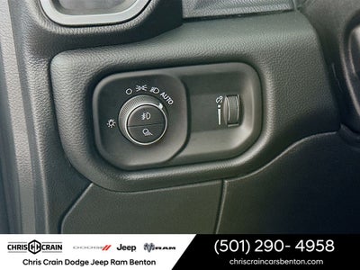 2026 RAM Ram 3500 RAM 3500 BIG HORN CREW CAB 4X4 8' BOX