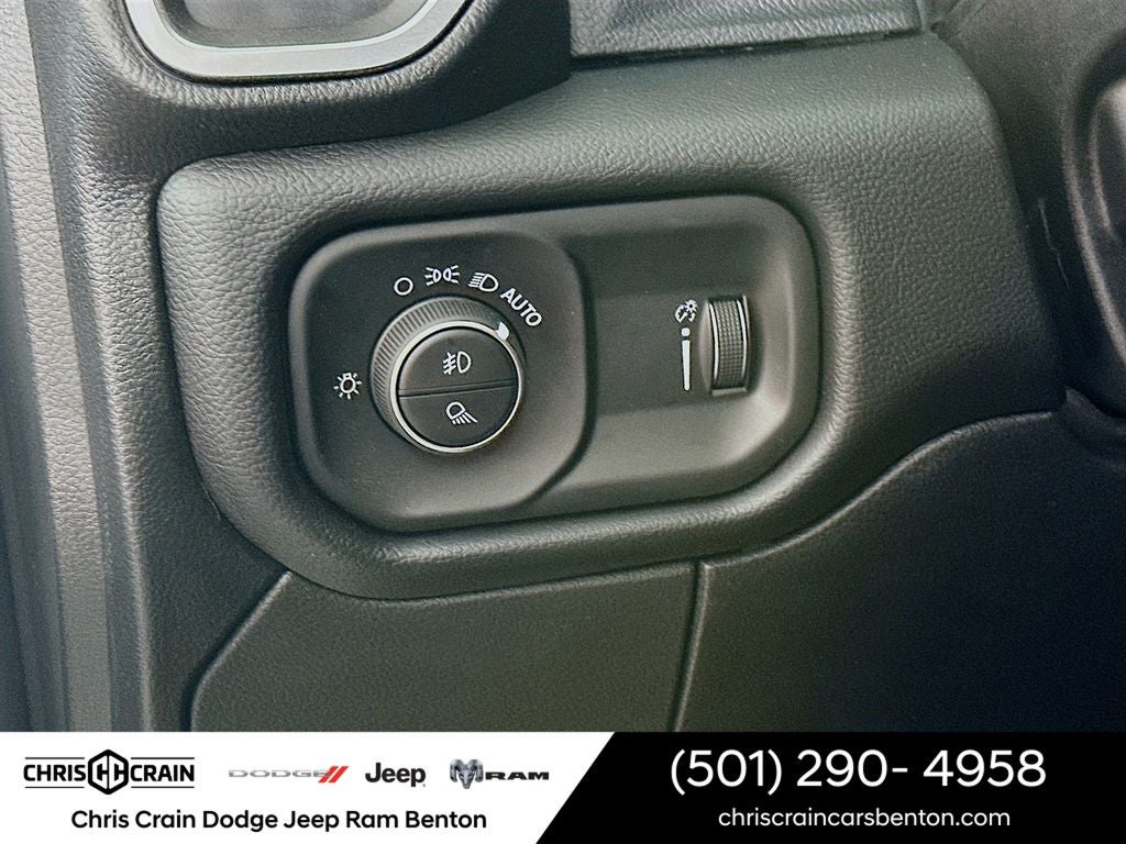 2026 RAM Ram 3500 RAM 3500 BIG HORN CREW CAB 4X4 8' BOX