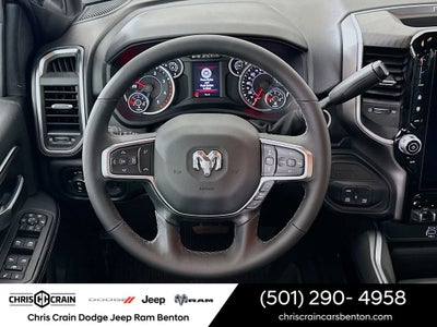 2026 RAM Ram 3500 RAM 3500 BIG HORN CREW CAB 4X4 8' BOX