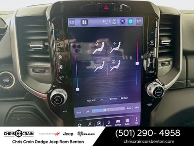 2026 RAM Ram 3500 RAM 3500 BIG HORN CREW CAB 4X4 8' BOX