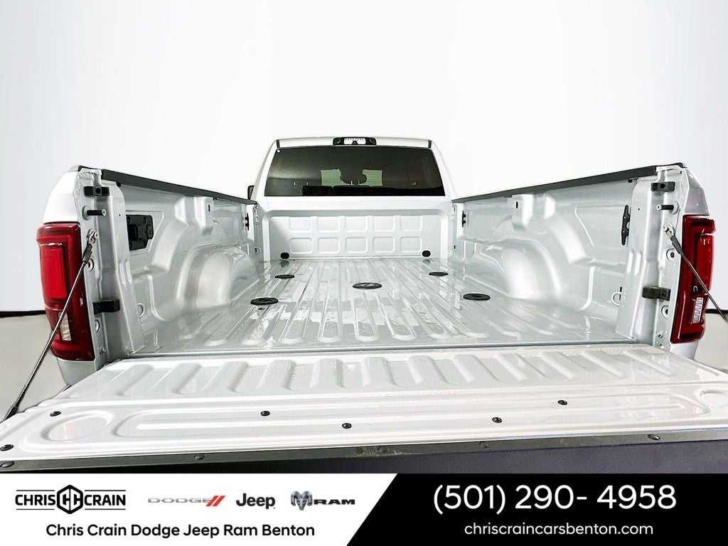 2026 RAM Ram 3500 RAM 3500 BIG HORN CREW CAB 4X4 8' BOX
