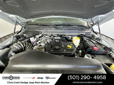 2026 RAM Ram 3500 RAM 3500 BIG HORN CREW CAB 4X4 8' BOX