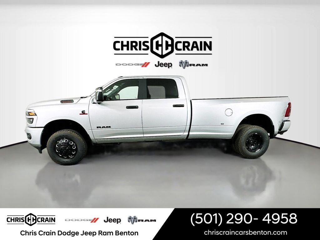 2026 RAM Ram 3500 RAM 3500 BIG HORN CREW CAB 4X4 8' BOX