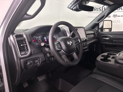 2027 RAM Ram 3500 RAM 3500 BIG HORN CREW CAB 4X4 8' BOX