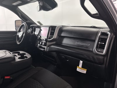 2027 RAM Ram 3500 RAM 3500 BIG HORN CREW CAB 4X4 8' BOX