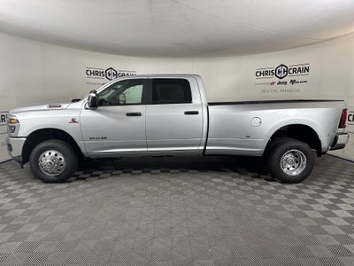 2027 RAM Ram 3500 RAM 3500 BIG HORN CREW CAB 4X4 8' BOX