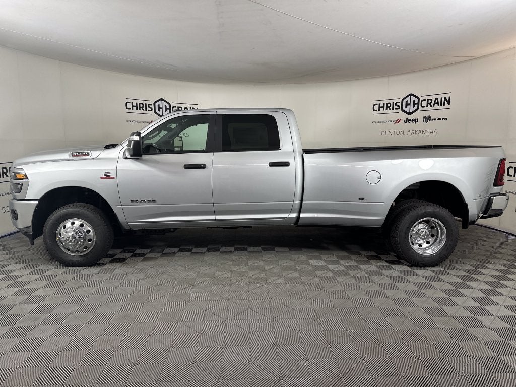 2027 RAM Ram 3500 RAM 3500 BIG HORN CREW CAB 4X4 8' BOX