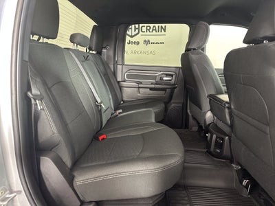 2027 RAM Ram 3500 RAM 3500 BIG HORN CREW CAB 4X4 8' BOX