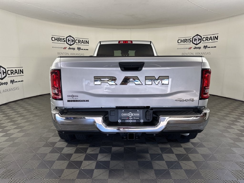 2027 RAM Ram 3500 RAM 3500 BIG HORN CREW CAB 4X4 8' BOX