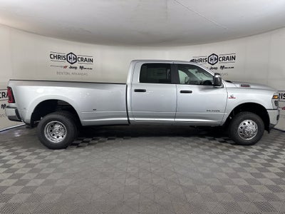 2027 RAM Ram 3500 RAM 3500 BIG HORN CREW CAB 4X4 8' BOX