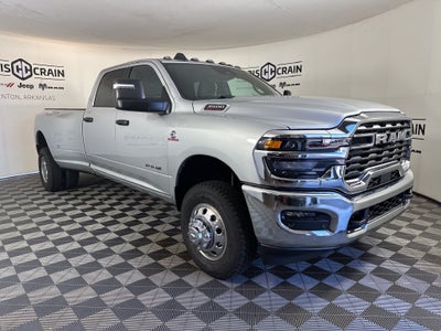 2027 RAM Ram 3500 RAM 3500 BIG HORN CREW CAB 4X4 8' BOX