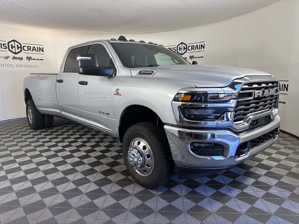 2027 RAM Ram 3500 RAM 3500 BIG HORN CREW CAB 4X4 8' BOX
