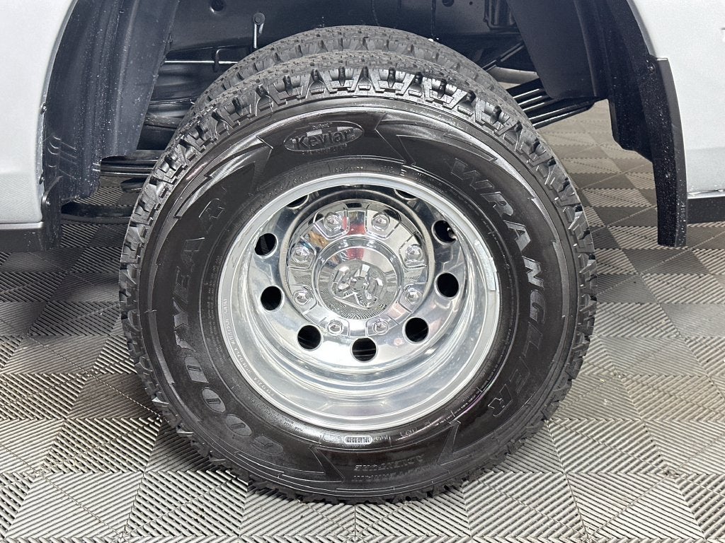 2027 RAM Ram 3500 RAM 3500 BIG HORN CREW CAB 4X4 8' BOX