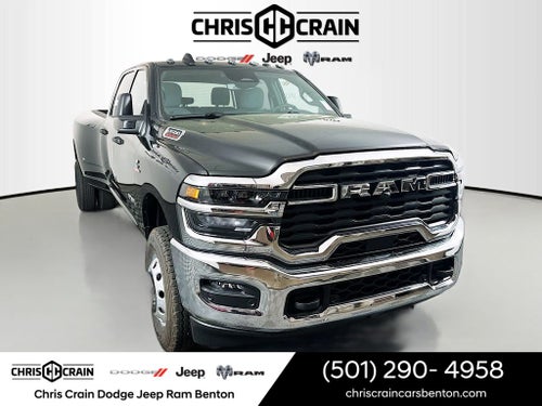 2026 RAM Ram 3500 RAM 3500 BIG HORN CREW CAB 4X4 8' BOX