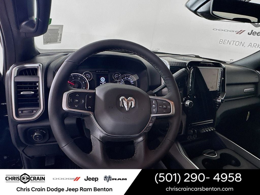 2026 RAM Ram 3500 RAM 3500 BIG HORN CREW CAB 4X4 8' BOX